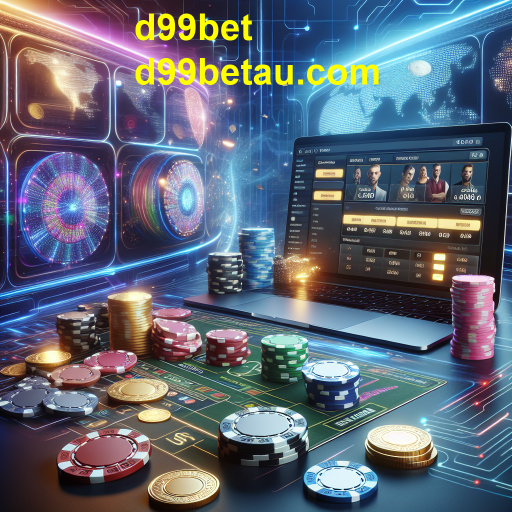 Desvendando as Perguntas Frequentes do D99Bet: Um Guia Completo para Apostadores