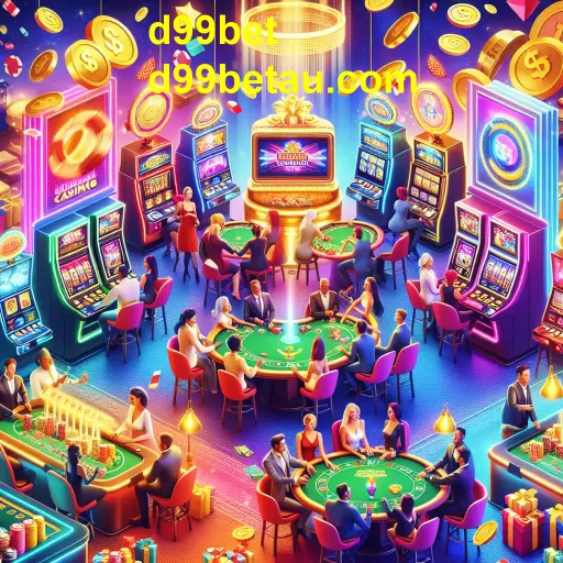 Descubra a Categoria de Fidelidade no d99bet: Recompensas e Benefícios Exclusivos