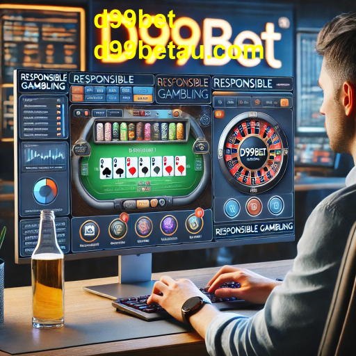 Jogo Responsável: A Iniciativa da d99bet para um Jogo Mais Seguro